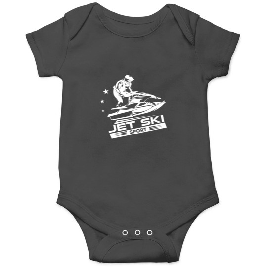 Discover JETSKI Sport Onesies
