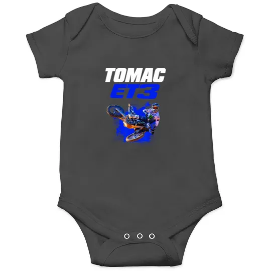 Discover eli et3 tomac 3 2022 t Onesies