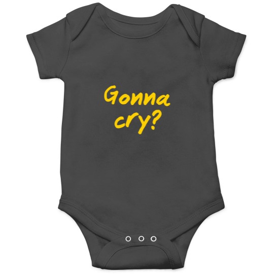 Discover Gonna Cry Maguire Onesies