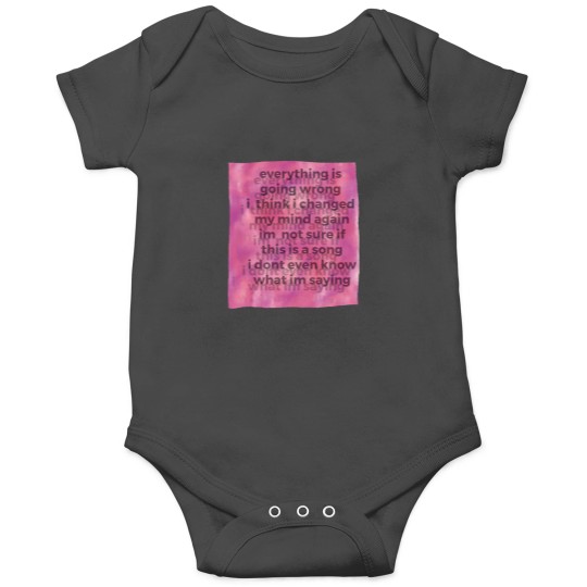 Discover too late now by wet leg Onesies