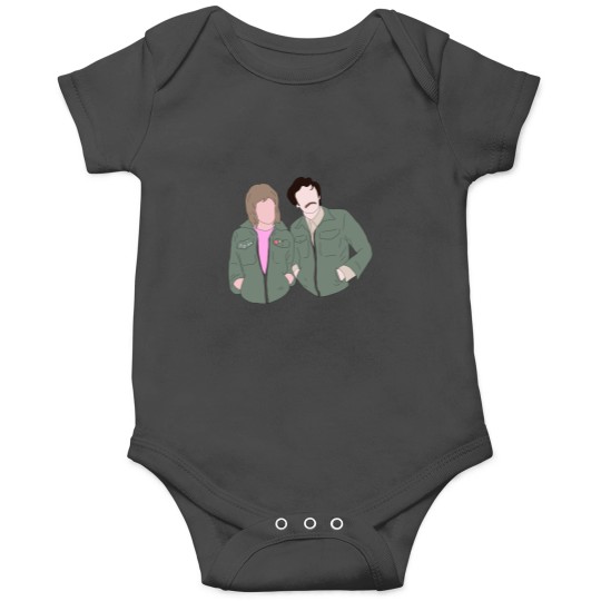 Discover The Boosh Bros Onesies