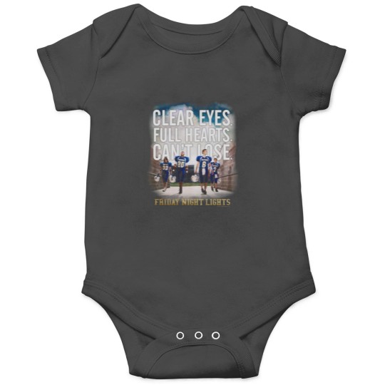 Discover Friday Night Lights Motivated Onesies