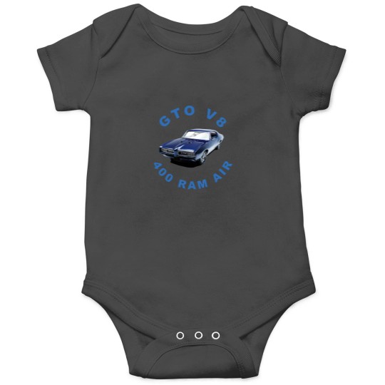Discover GTO V8 400 RAM-AIR Onesies