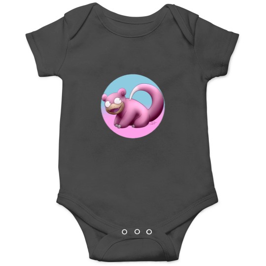 Discover 079-Dopey Monster Onesies