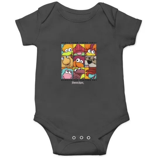 Discover Fraggle Rock (8) Onesies
