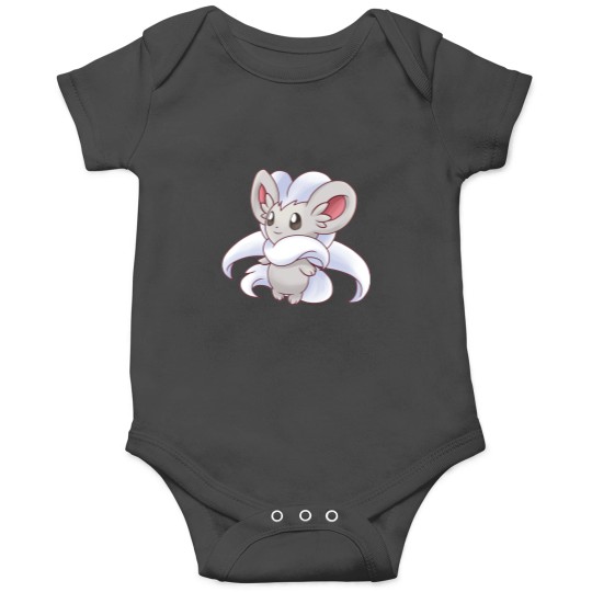 Discover Charming Chinchilla Onesies