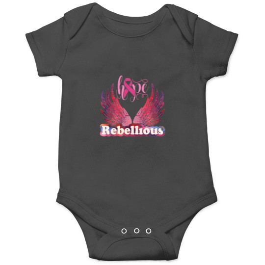 Discover Rebellious Hope 19 Onesies