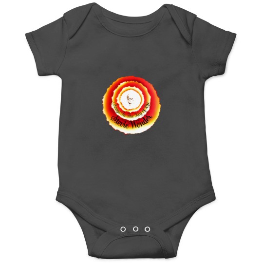 Discover Stevie Wonder Onesie