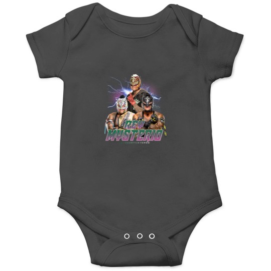 Discover REY MYSTERIO Onesies