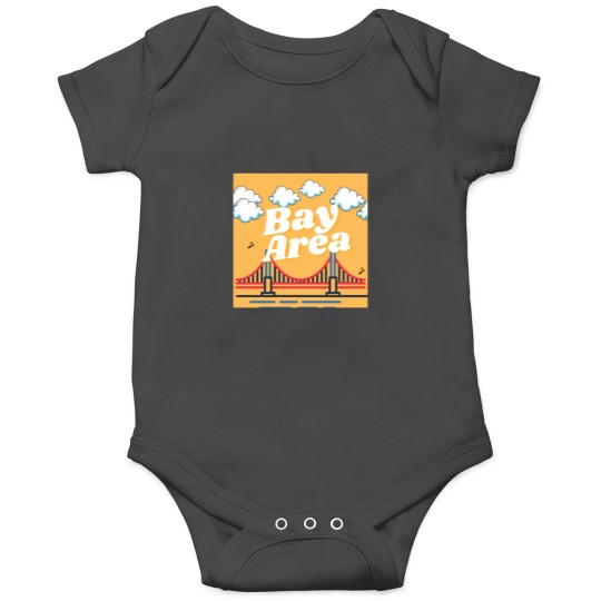 Discover Bay Area Onesies
