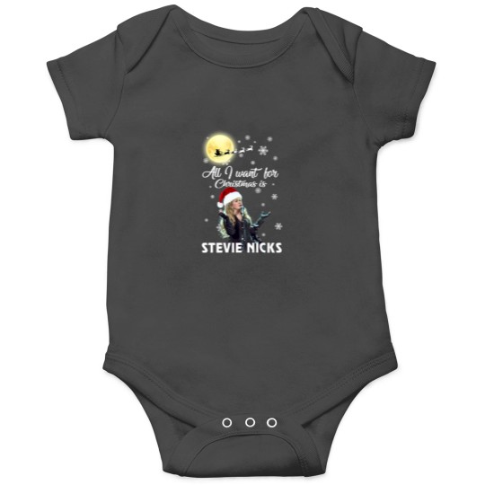 Discover Stevie Nicks By the Moon and Star Onesies