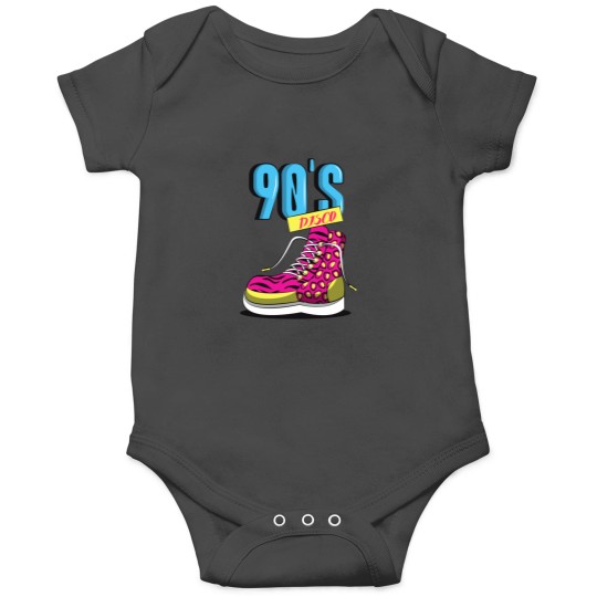 Discover 90S DISCO Onesies