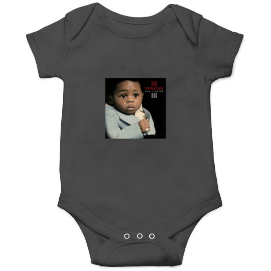 Discover Tha Carter III Onesies