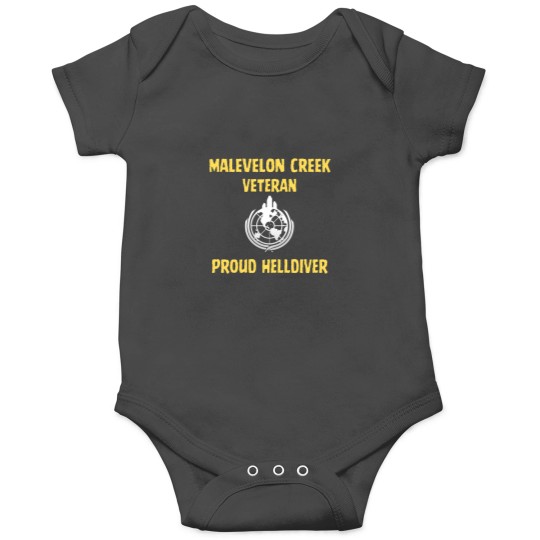 Discover Helldivers 2 Malevelon Creek Veteran Onesies
