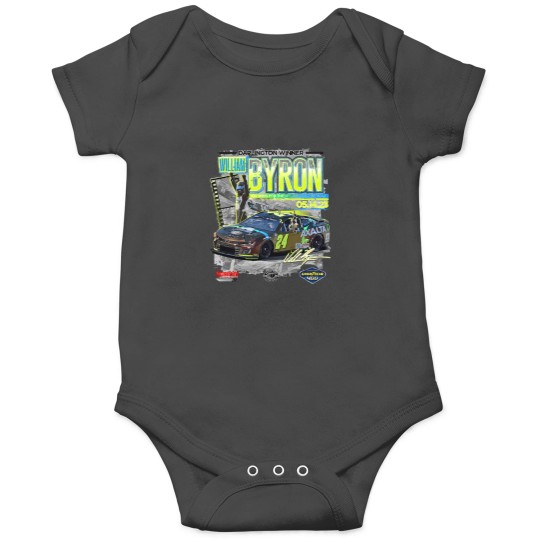 Discover William Byron Goodyear 400 Race Winner Onesies