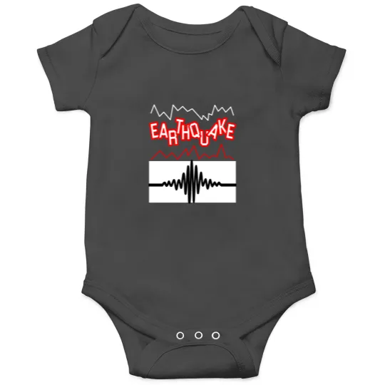 Discover EARTHQUAKE  Pro Wrestler John Tenta Onesies