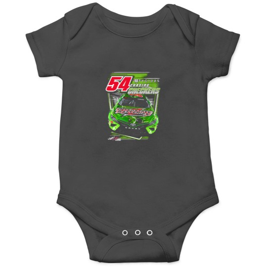 Discover Ty Gibbs Interstate Batteries Dominator Onesies