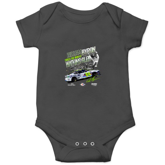 Discover William Byron Glen Race Winner Onesies