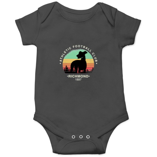 Discover Athetic foodball club Onesies