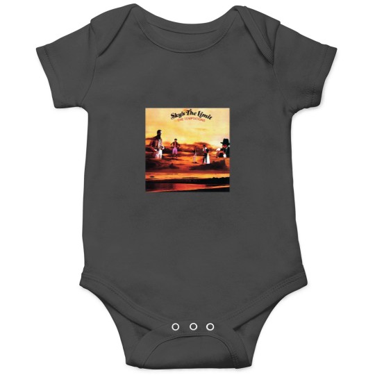 Discover The Music Temptations Skys The Limit 1. Onesies