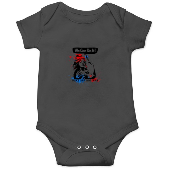 Discover We Can Do It Onesies