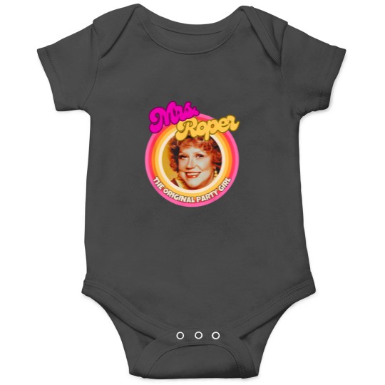 Discover mrs roper the original party girl Onesies