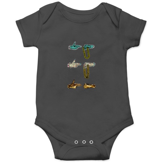 Discover Run The Jewels Onesies
