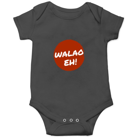Discover Walao Eh! Onesies