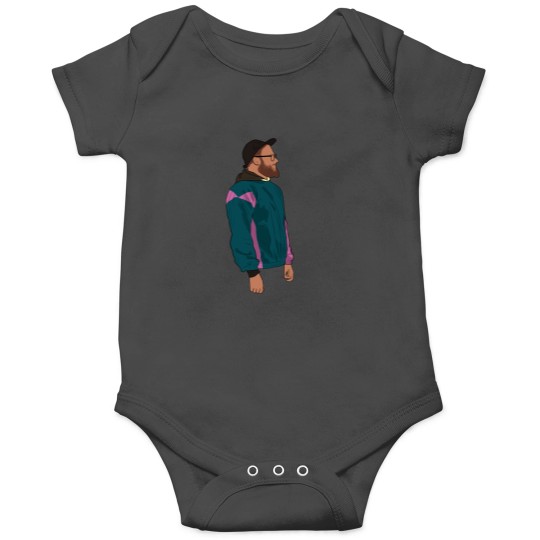 Discover Seth Rogan Long Shot Fred Flarsky Onesies