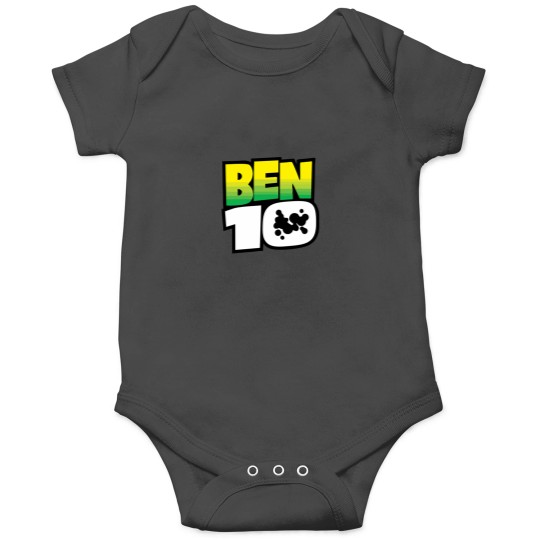 Discover Ben 10 teen logo Onesies