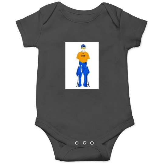 Discover Windbreaker Wooin Onesies