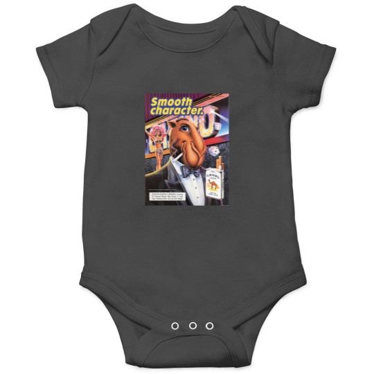 Discover Joe Camel Onesies