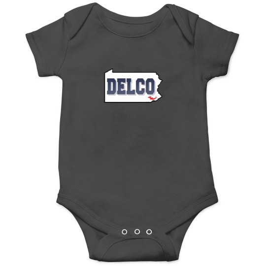 Discover DELCO RPSC Onesies