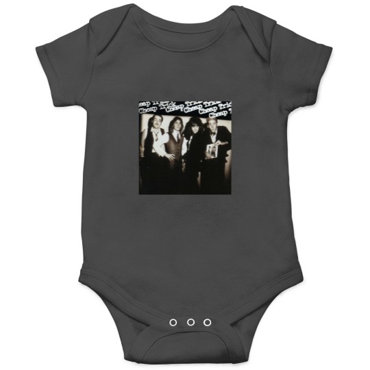 Discover Chea. Tric. band cover  .png Onesies