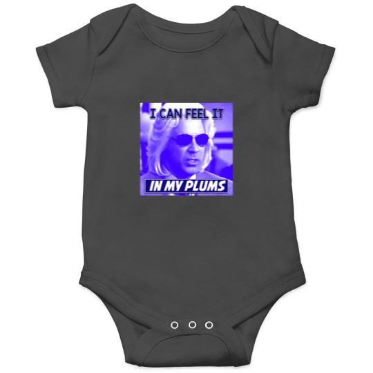Discover Ashley Schaeffer I Can Feel It In My Plums Kenny Powers Onesies