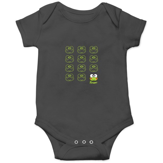 Discover Keroppi Real0 Onesies