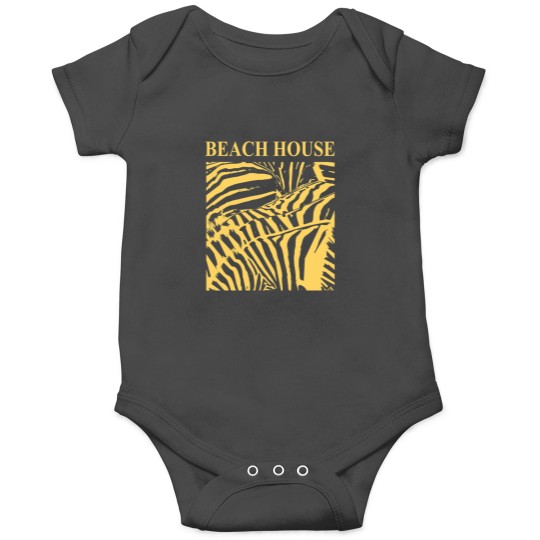 Discover Beach House-Teen Dream Onesies