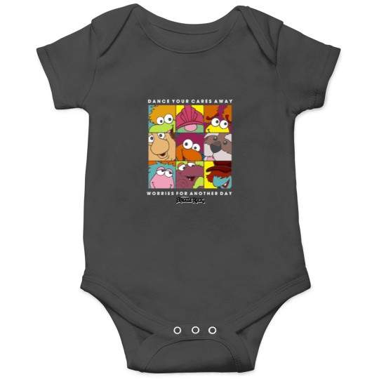 Discover Fraggle Rock Dance Your Cares Away Worries For Another Day Onesies
