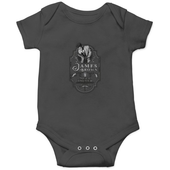 Discover James Brown tribute Onesies