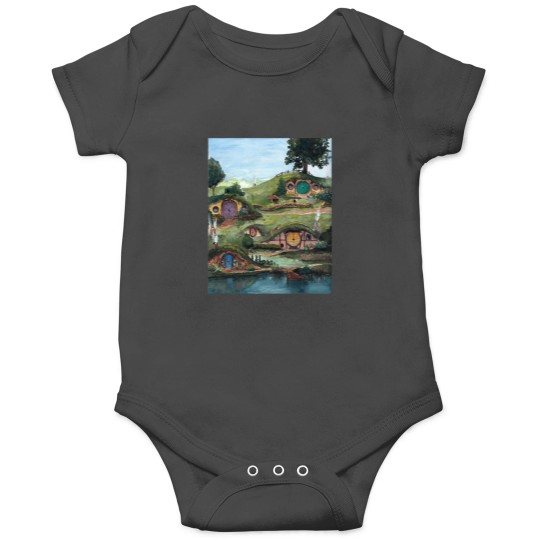 Discover The Shire Onesies