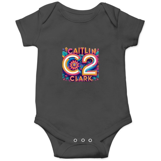 Discover Caitlin Clark 22 T-Shirt (4) Onesies