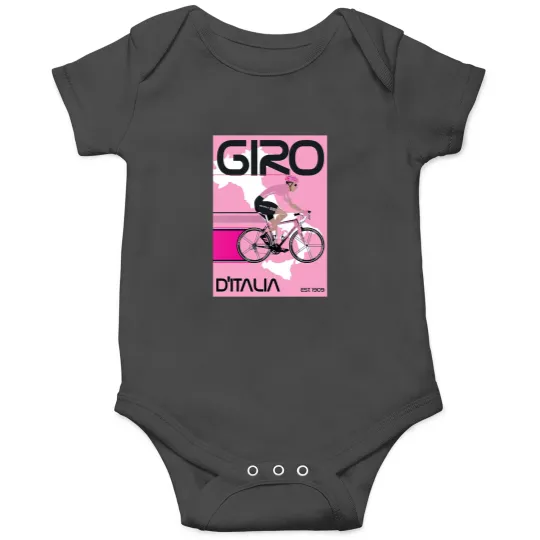 Discover GIRO DITALIA Onesies