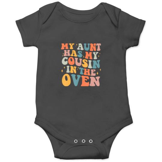 Discover Cousin Oven Onesies