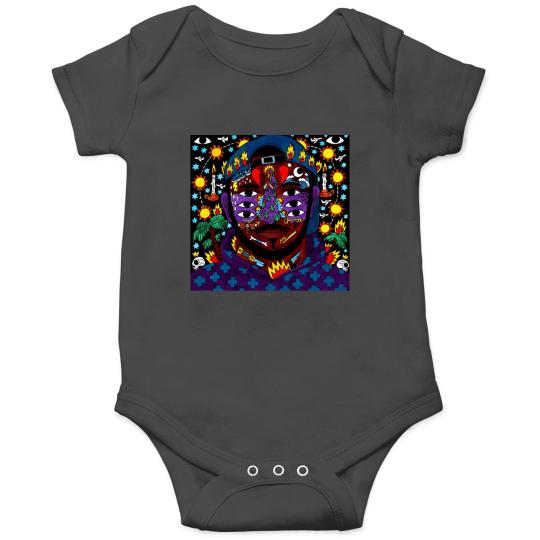 Discover KAYTRANADA - 999 Onesies