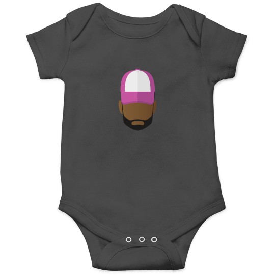 Discover Karamo Onesies - Black - 12M - adult - unisex, GiftKaramo Onesies - Black - 12M - adult - unisex