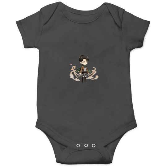 Discover Levi - attack on titans Onesies