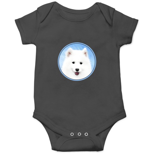 Discover Samoyed Puppy Onesies