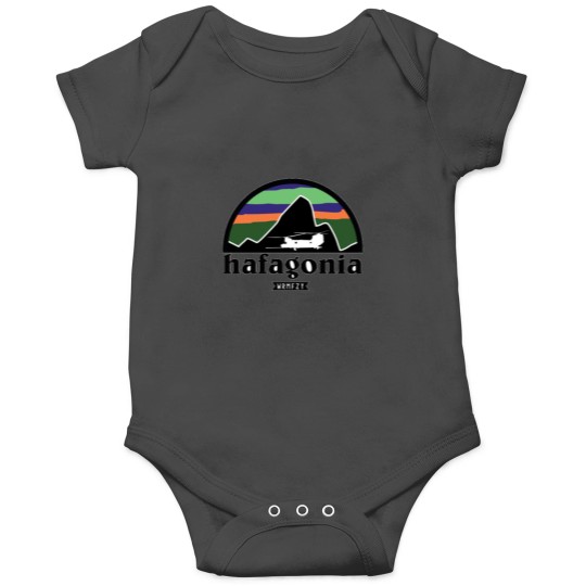 Discover WRMFZY-HAFAGONIA V1 Onesies