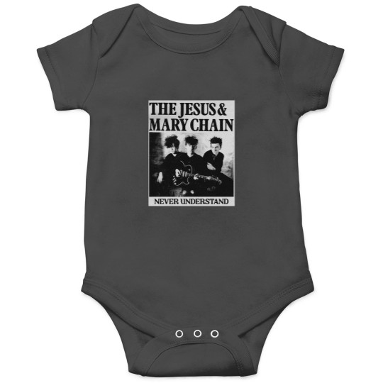 Discover The Jesus And Mary Chain Onesies