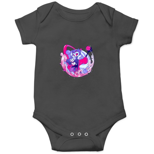 Discover Stolas and Octavia Helluva Boss 2024 Alastor and Vox Onesies